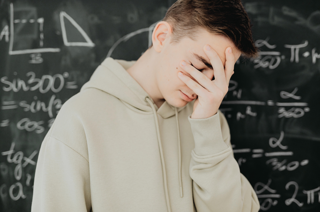 back-to-school stress