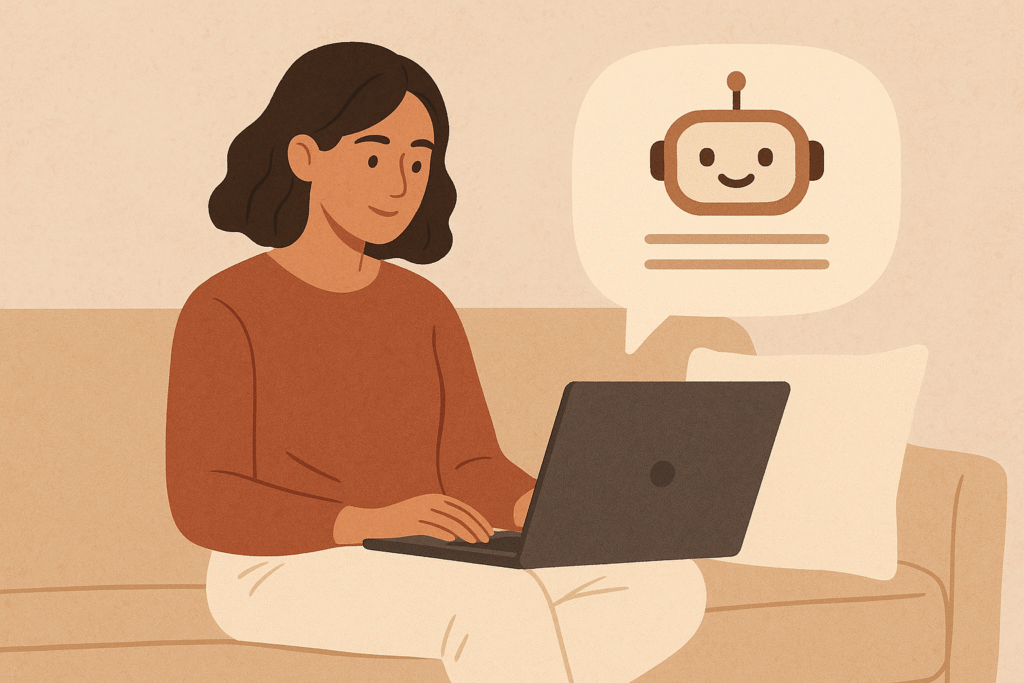 AI therapy | Alba Wellness