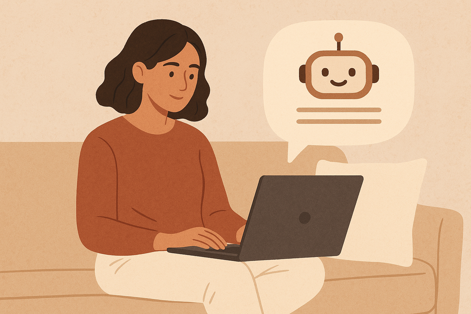 AI therapy | Alba Wellness