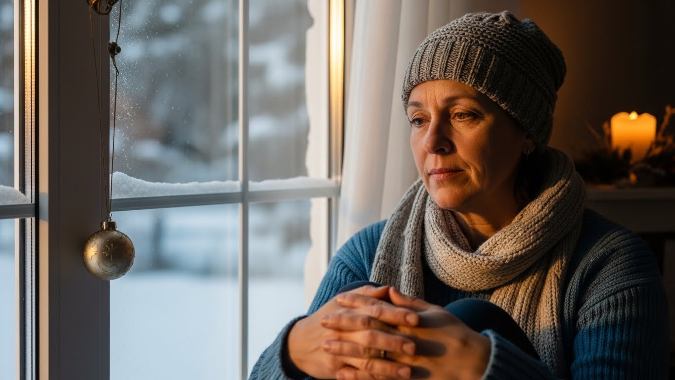 grief during the holidays