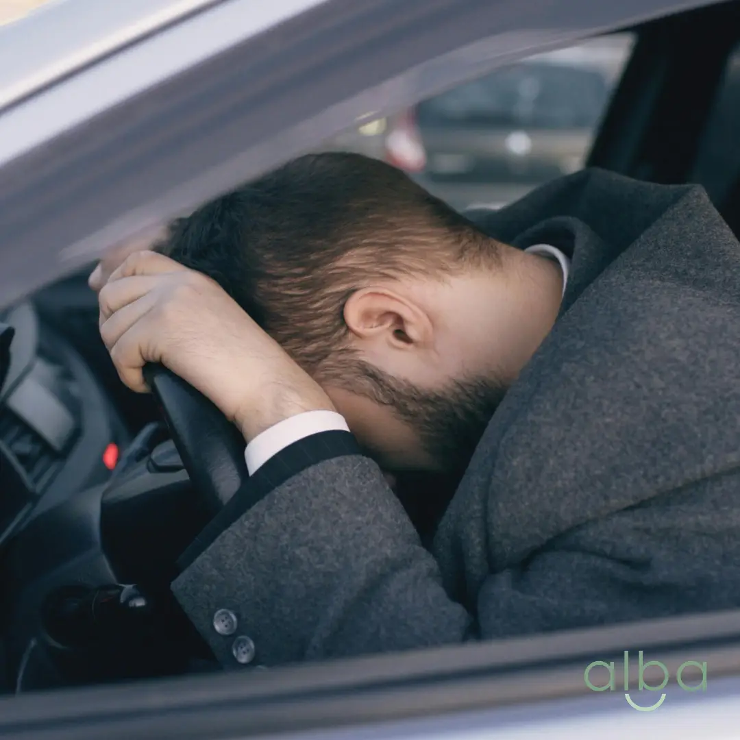 male burnout